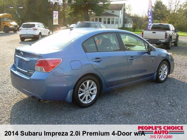 used 2014 Subaru Impreza car, priced at $8,995