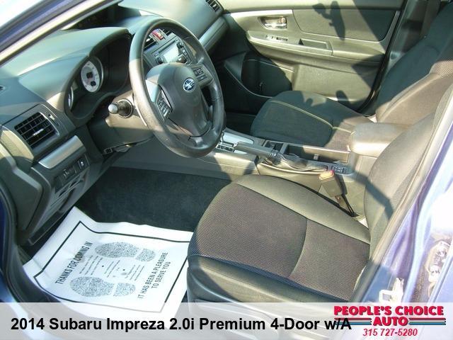 used 2014 Subaru Impreza car, priced at $8,995