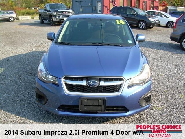 used 2014 Subaru Impreza car, priced at $8,995