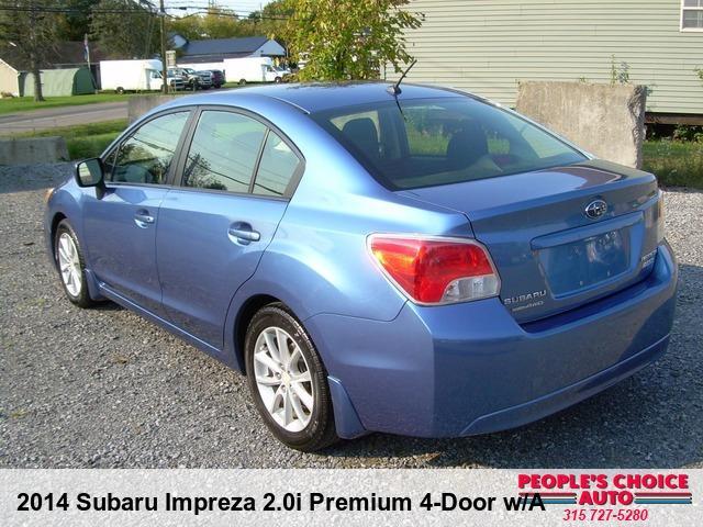 used 2014 Subaru Impreza car, priced at $8,995