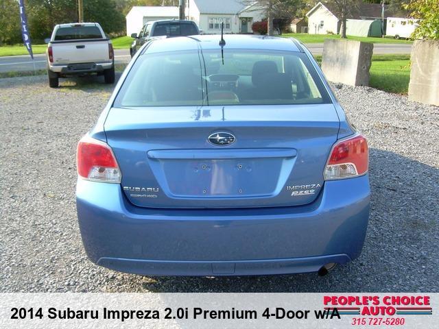 used 2014 Subaru Impreza car, priced at $8,995