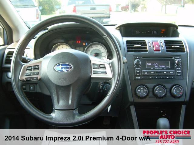 used 2014 Subaru Impreza car, priced at $8,995