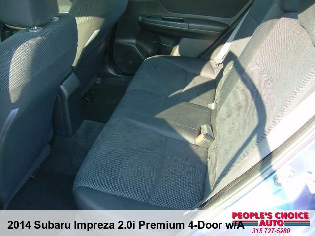 used 2014 Subaru Impreza car, priced at $8,995