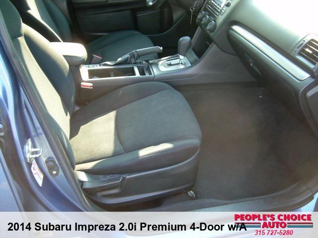 used 2014 Subaru Impreza car, priced at $8,995