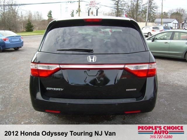 used 2012 Honda Odyssey car, priced at $10,900