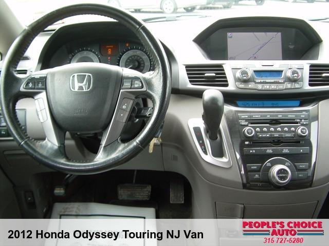 used 2012 Honda Odyssey car, priced at $10,900