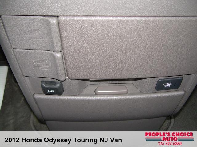 used 2012 Honda Odyssey car, priced at $10,900