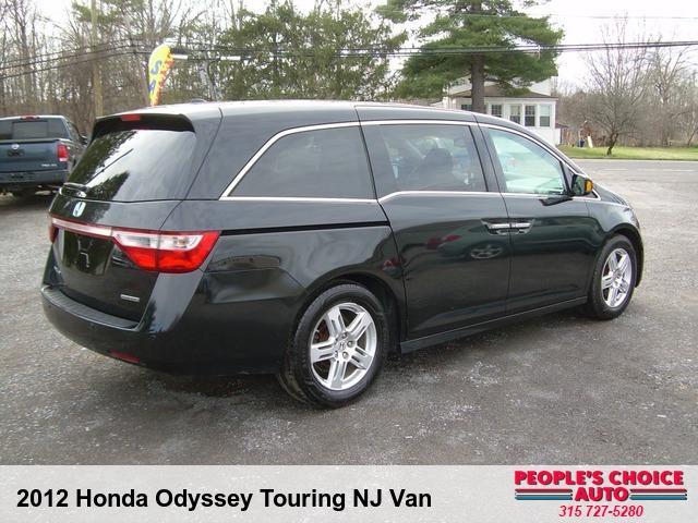 used 2012 Honda Odyssey car, priced at $10,900