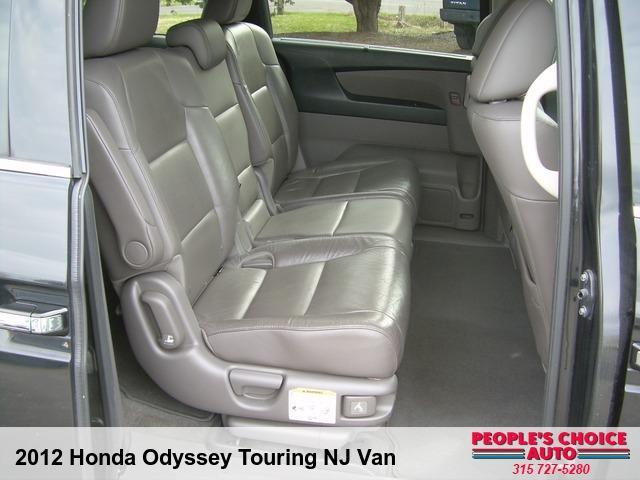 used 2012 Honda Odyssey car, priced at $10,900