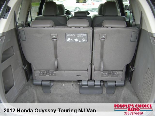 used 2012 Honda Odyssey car, priced at $10,900