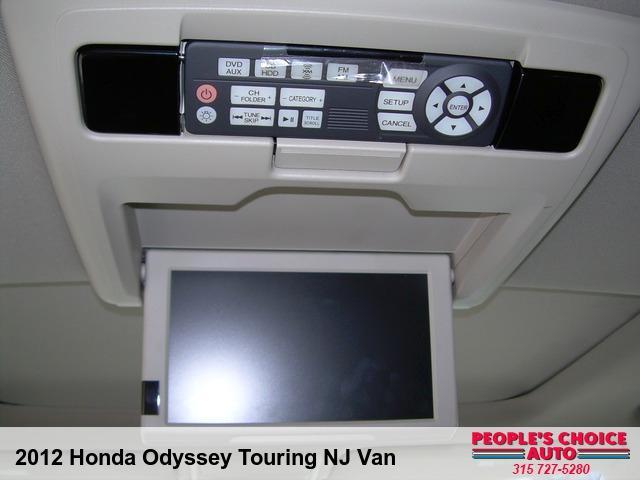used 2012 Honda Odyssey car, priced at $10,900