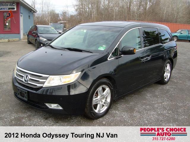 used 2012 Honda Odyssey car, priced at $10,900