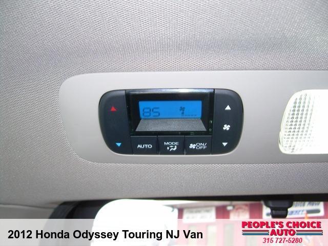 used 2012 Honda Odyssey car, priced at $10,900