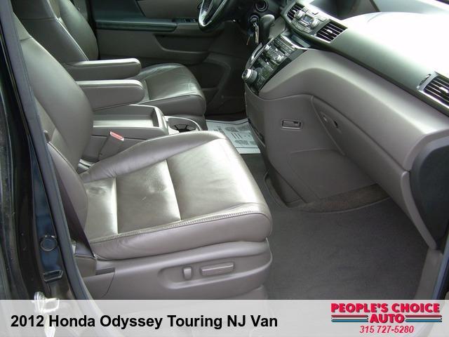 used 2012 Honda Odyssey car, priced at $10,900