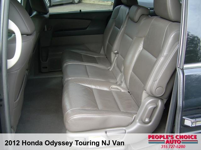 used 2012 Honda Odyssey car, priced at $10,900
