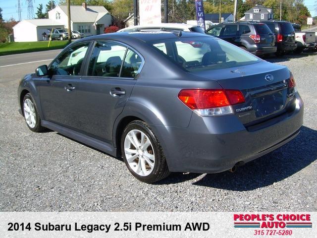 used 2014 Subaru Legacy car, priced at $9,995