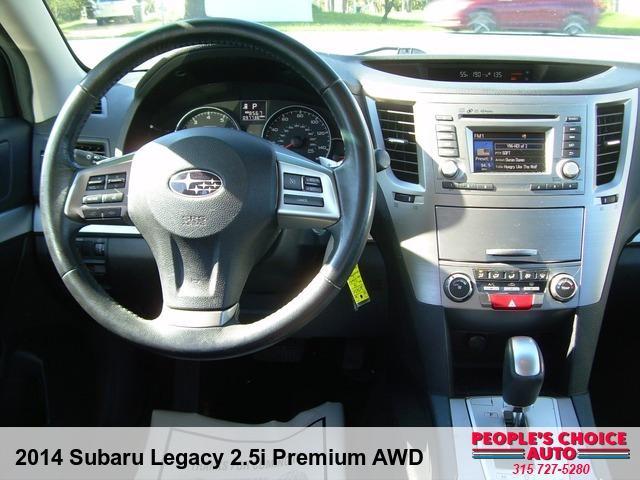 used 2014 Subaru Legacy car, priced at $9,995