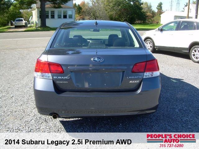 used 2014 Subaru Legacy car, priced at $8,995