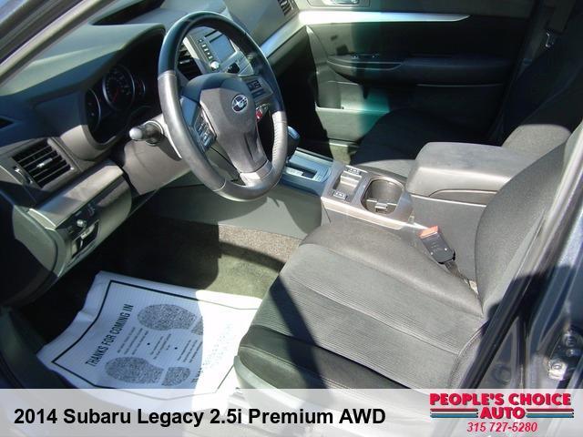 used 2014 Subaru Legacy car, priced at $8,995