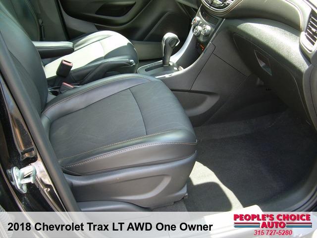 used 2018 Chevrolet Trax car, priced at $8,995