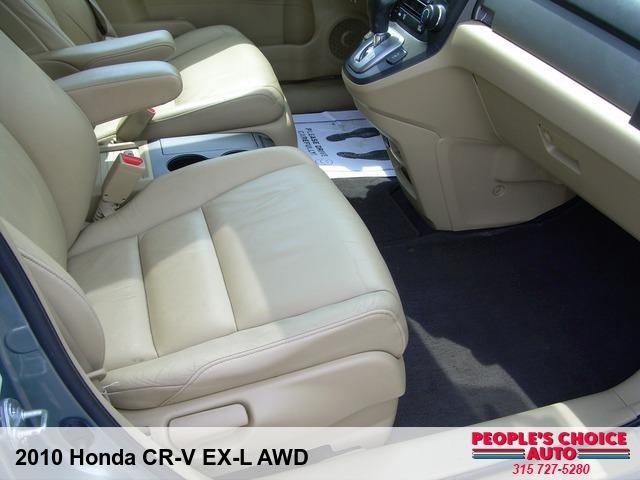 used 2010 Honda CR-V car, priced at $9,995