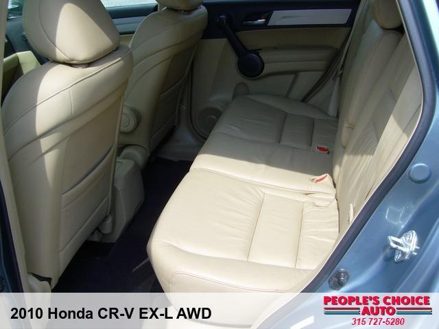 used 2010 Honda CR-V car, priced at $9,995