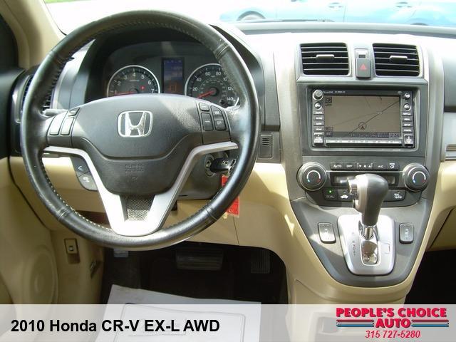used 2010 Honda CR-V car, priced at $9,995
