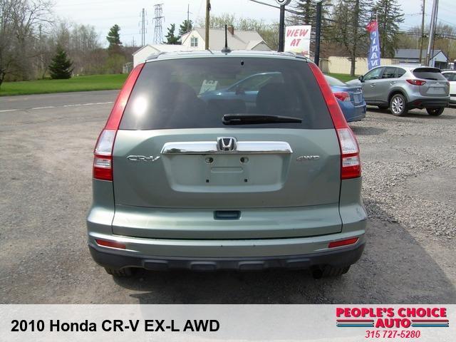 used 2010 Honda CR-V car, priced at $9,995