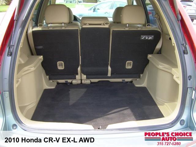 used 2010 Honda CR-V car, priced at $9,995