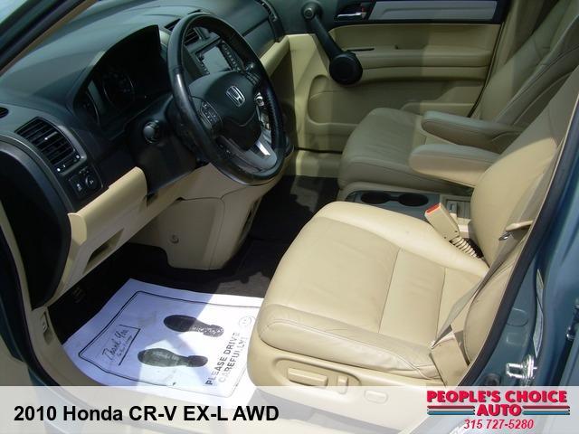 used 2010 Honda CR-V car, priced at $9,995