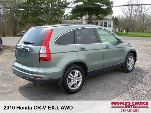 used 2010 Honda CR-V car, priced at $9,995