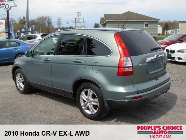 used 2010 Honda CR-V car, priced at $9,995