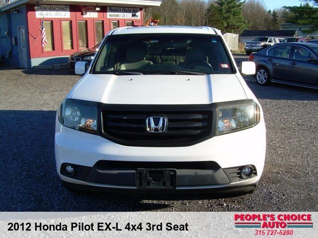 used 2012 Honda Pilot car, priced at $10,900