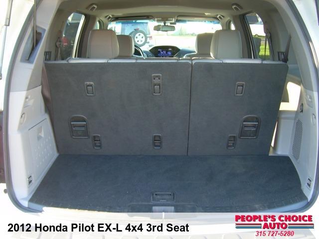 used 2012 Honda Pilot car, priced at $10,900