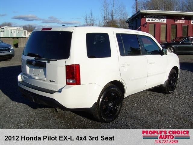 used 2012 Honda Pilot car, priced at $10,900