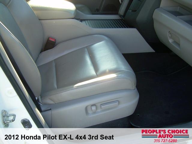 used 2012 Honda Pilot car, priced at $10,900