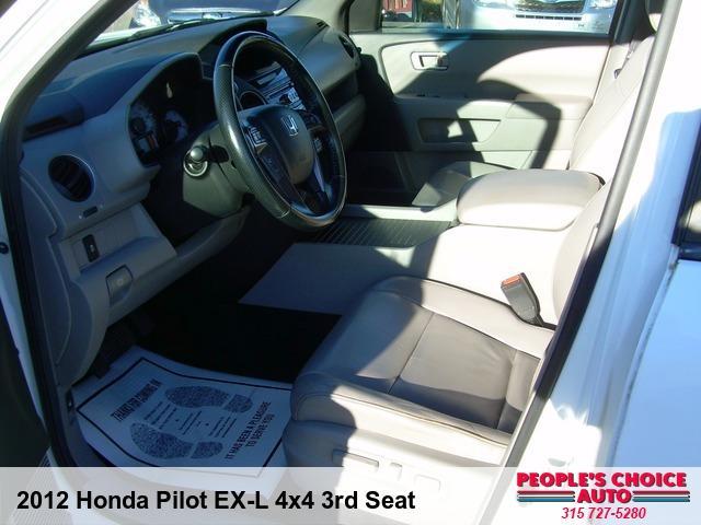 used 2012 Honda Pilot car, priced at $10,900