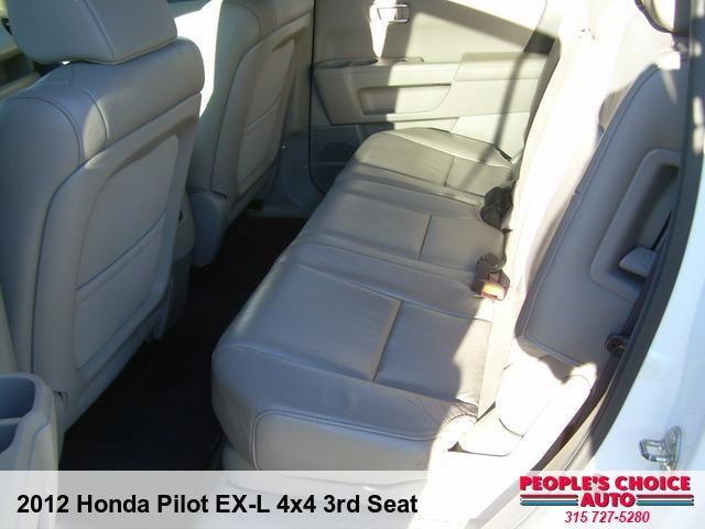 used 2012 Honda Pilot car, priced at $10,900