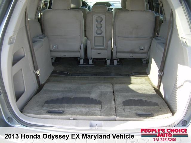 used 2013 Honda Odyssey car, priced at $8,995