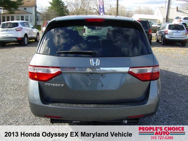 used 2013 Honda Odyssey car, priced at $8,995