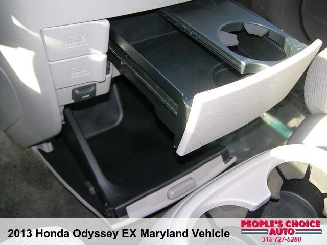 used 2013 Honda Odyssey car, priced at $8,995