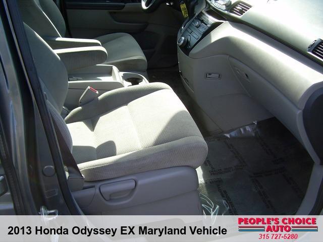 used 2013 Honda Odyssey car, priced at $8,995