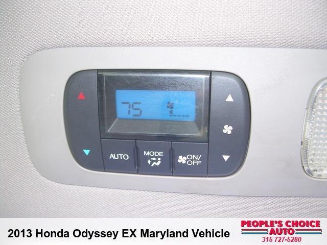 used 2013 Honda Odyssey car, priced at $8,995