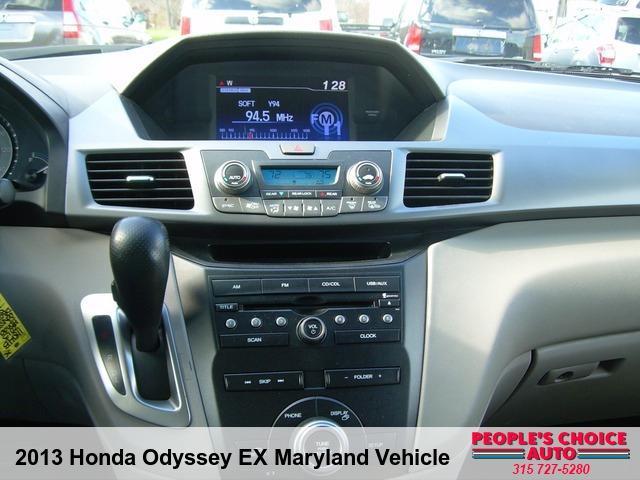 used 2013 Honda Odyssey car, priced at $8,995