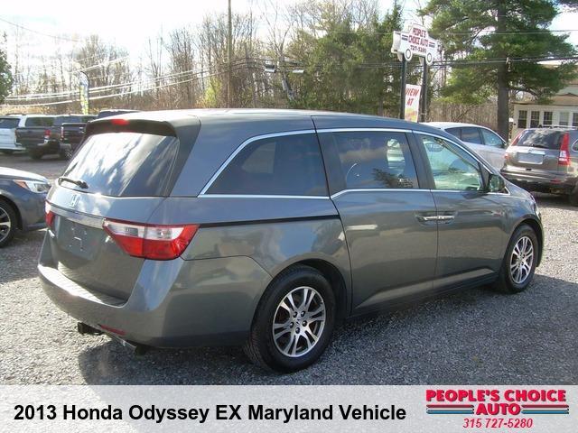 used 2013 Honda Odyssey car, priced at $8,995