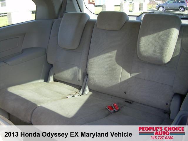 used 2013 Honda Odyssey car, priced at $8,995