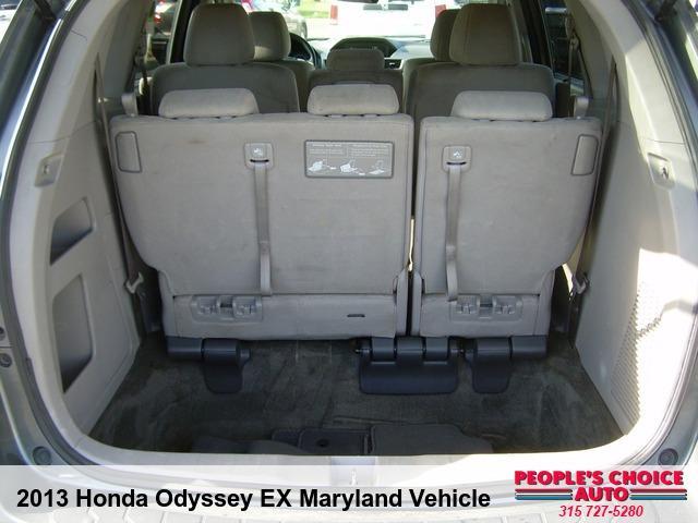 used 2013 Honda Odyssey car, priced at $8,995