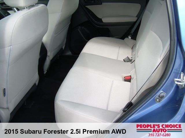 used 2015 Subaru Forester car, priced at $10,900
