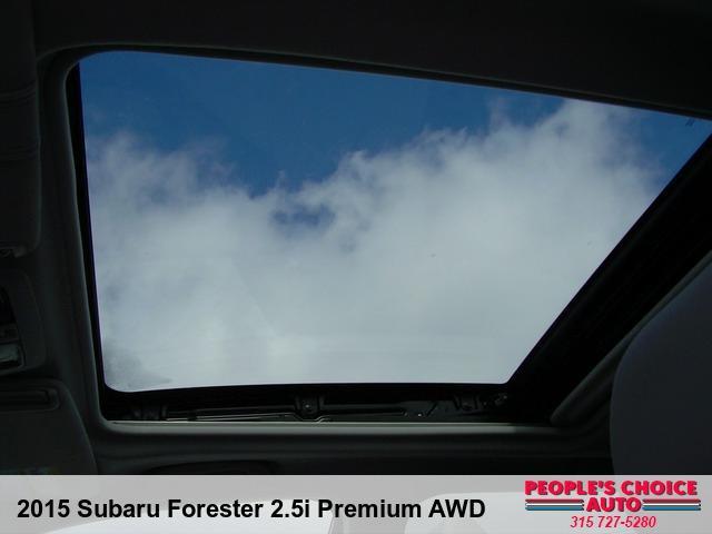 used 2015 Subaru Forester car, priced at $10,900