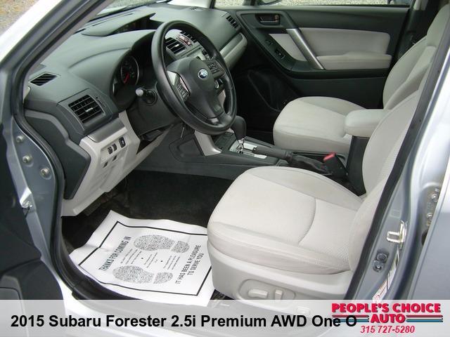 used 2015 Subaru Forester car, priced at $10,900